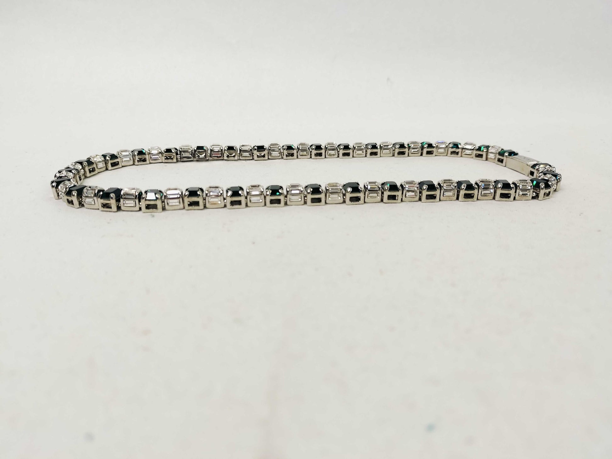 PRADA Crystal Necklace 1AJ093 Necklace