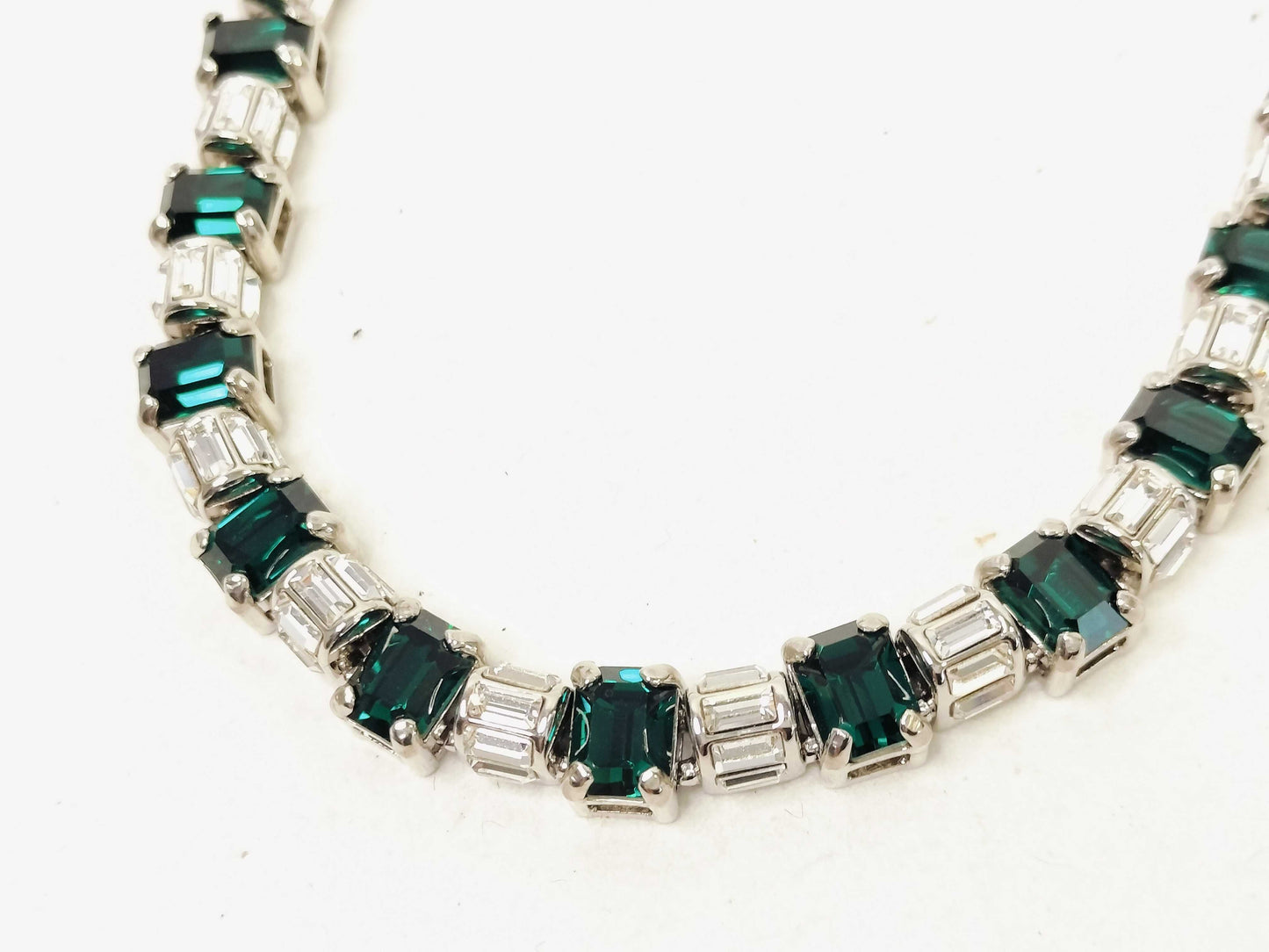 PRADA Crystal Necklace 1AJ093 Necklace