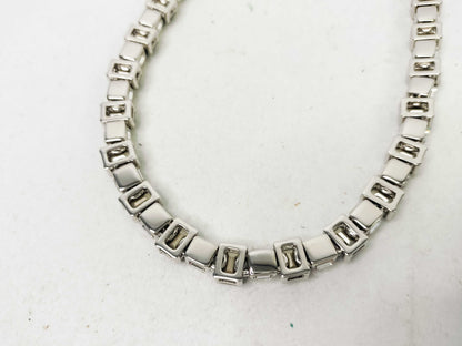 PRADA Crystal Necklace 1AJ093 Necklace