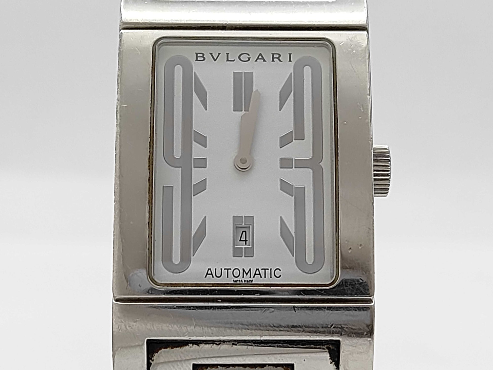 BVLGARI Letangoro RT45S L9214 Automatic Women's Watch