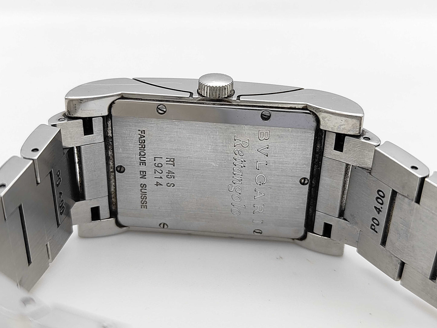 BVLGARI Letangoro RT45S L9214 Automatic Women's Watch