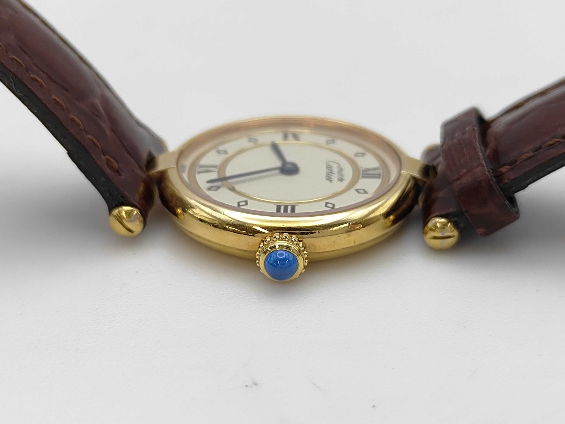 Cartier Mastovendome 037525 590004 Quartz Women's Watch