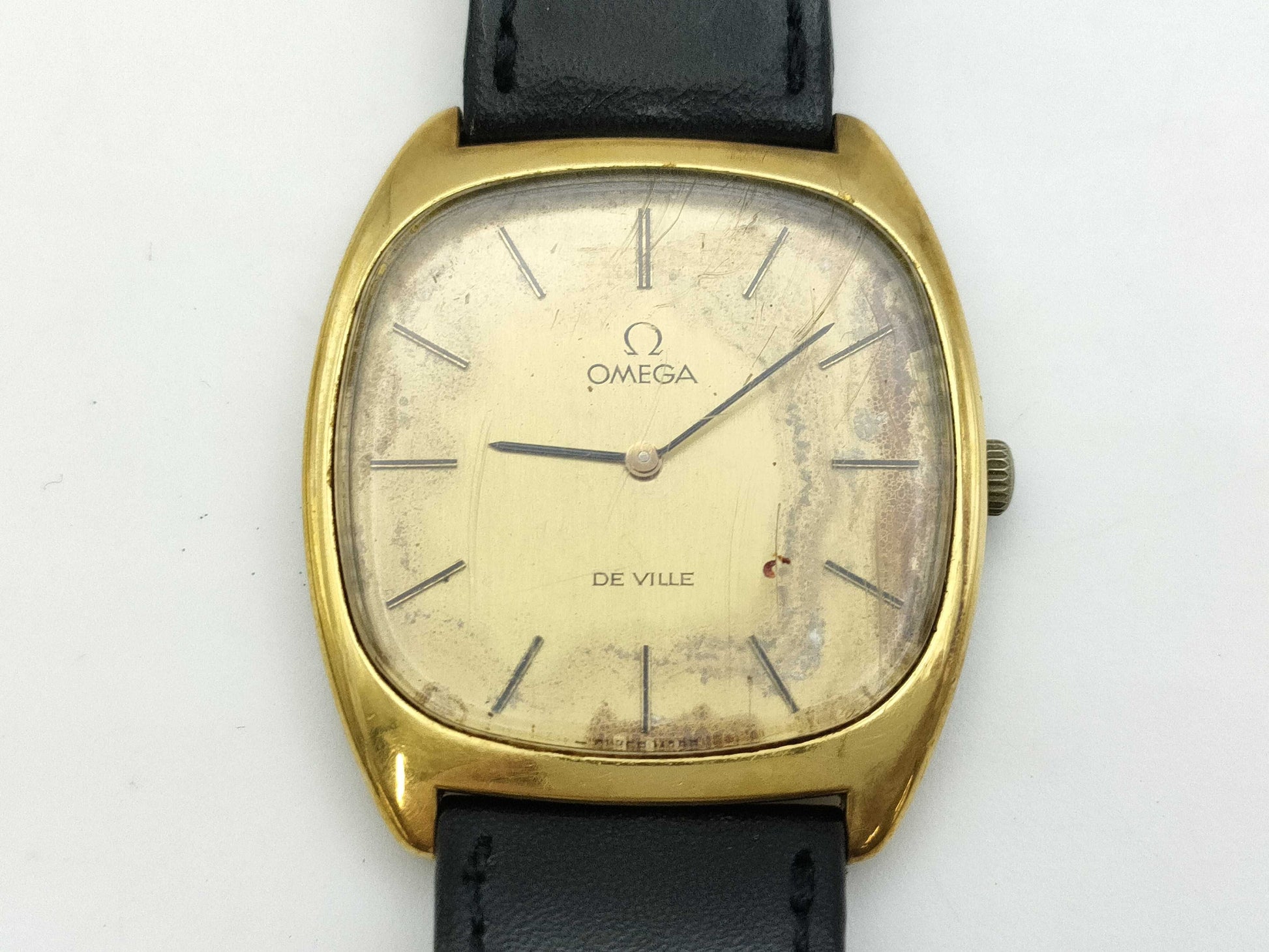 OMEGA Devil Hand-Wound Women's Watch
