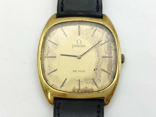 OMEGA Devil Hand-Wound Women's Watch