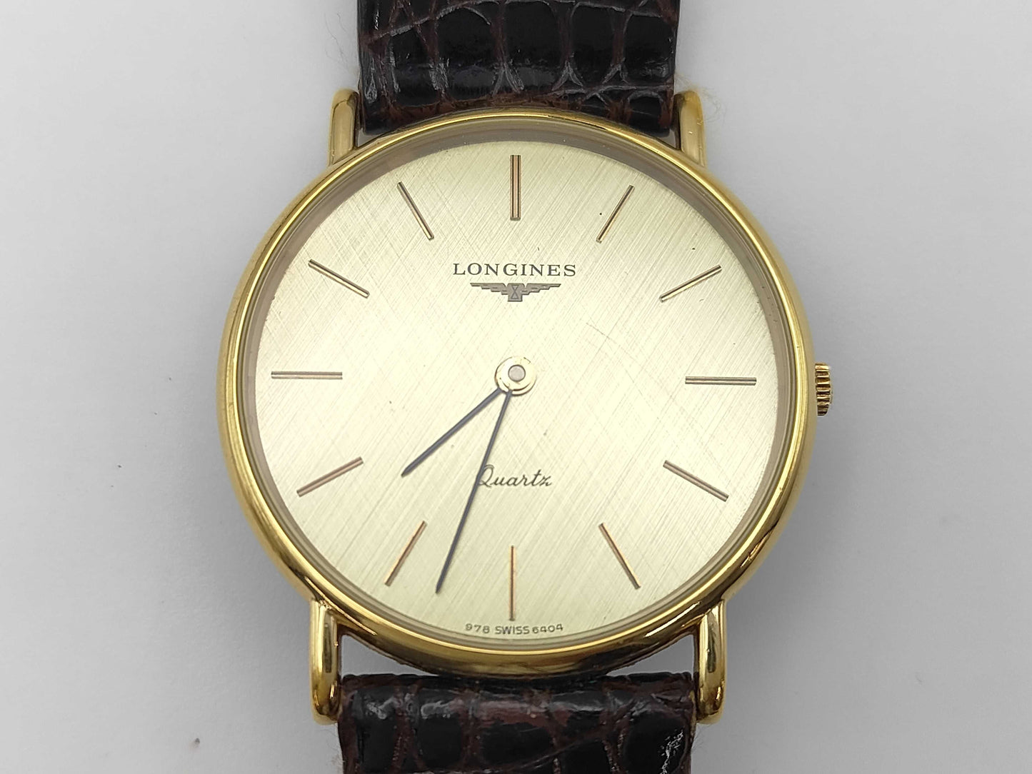 LONGINES 21086667 Quartz Boys Watch