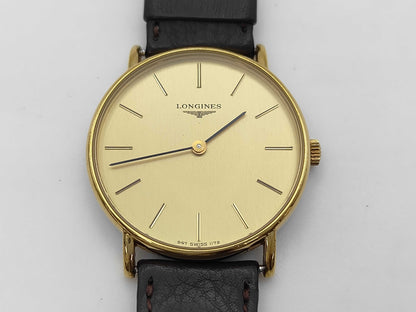 LONGINES L847.4 847-4427 19297058 Hand Wound Boys Watch