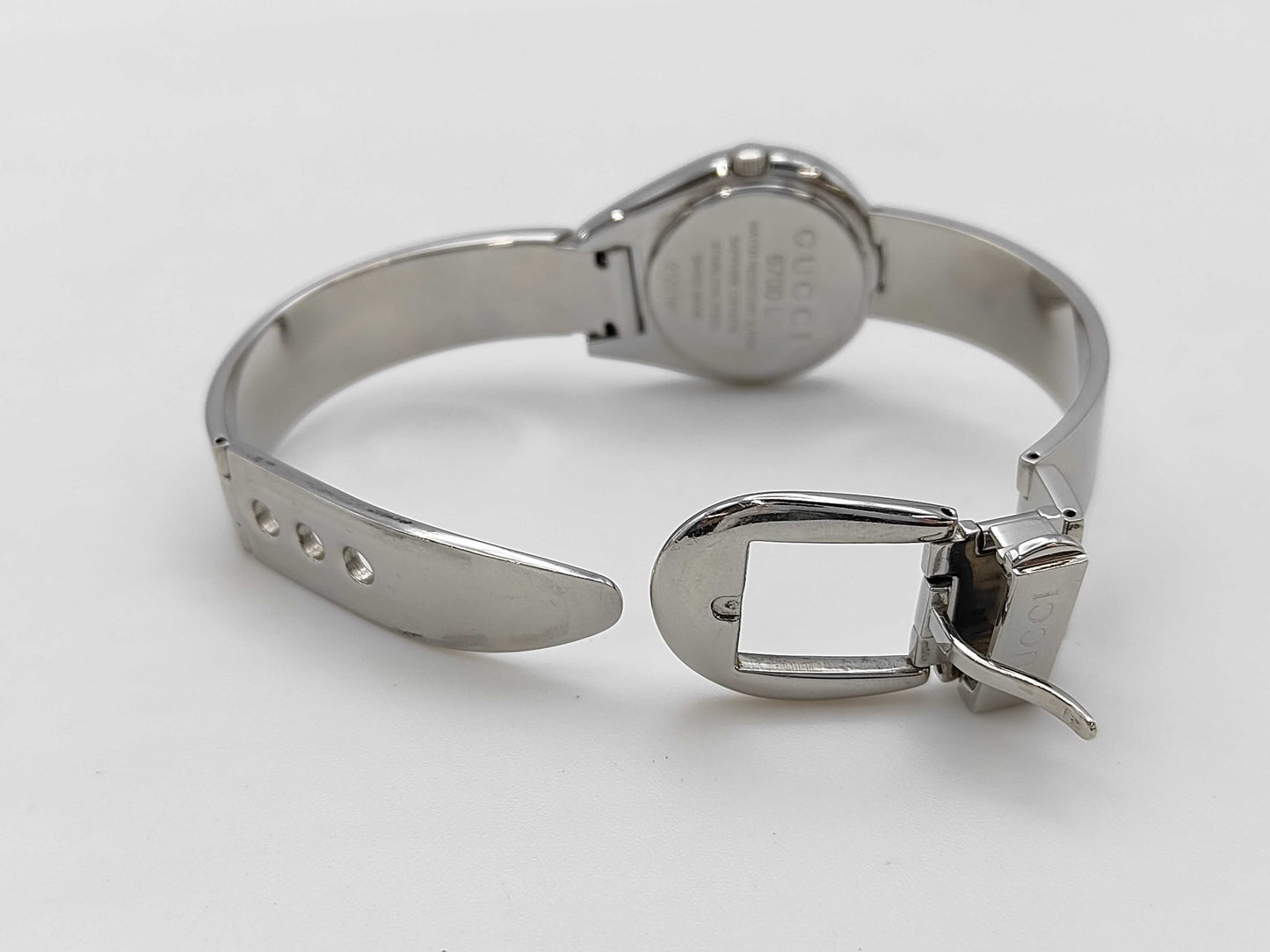 GUCCI 6700L 0122181 Quartz Women's Watch