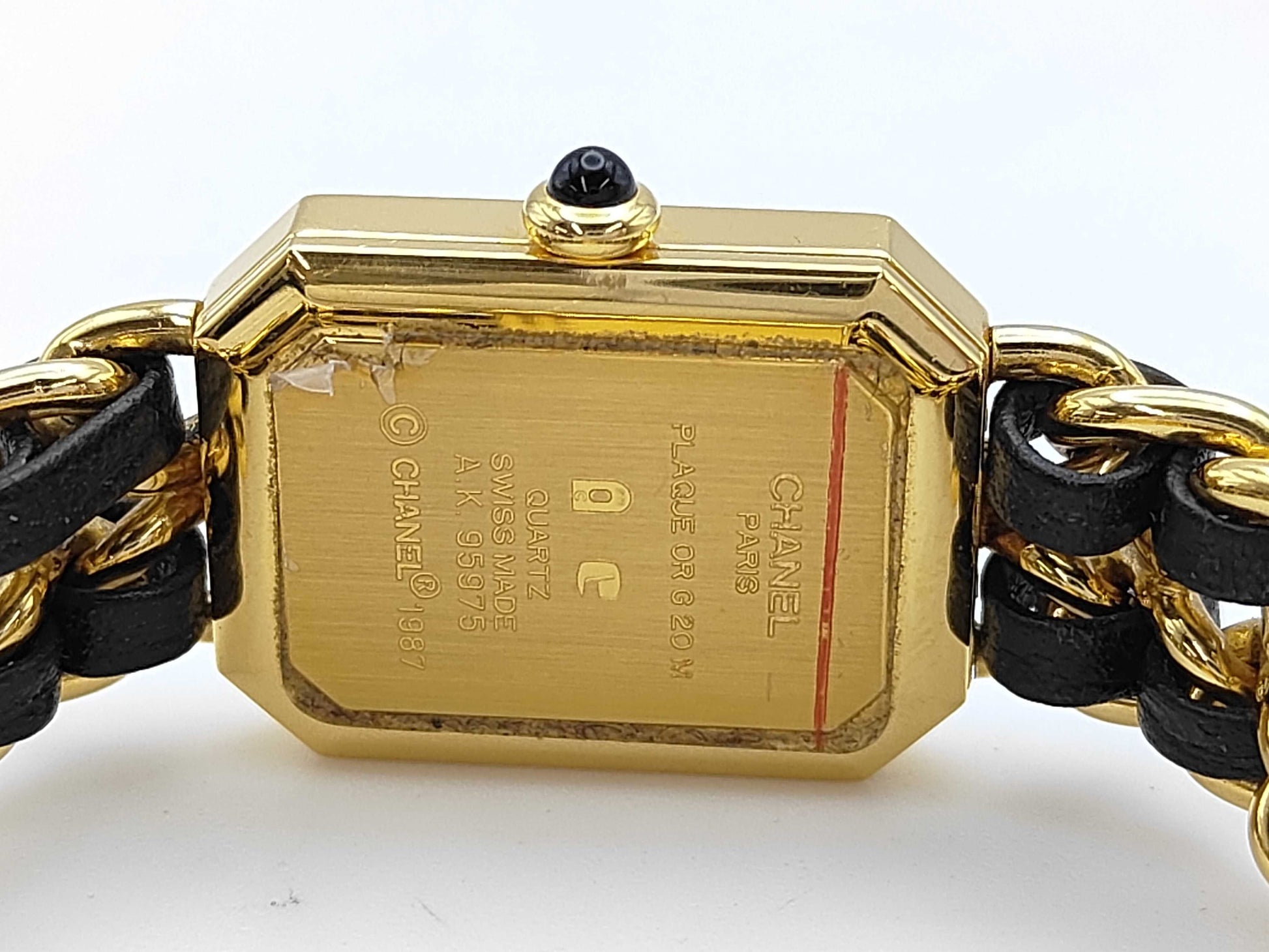 CHANEL Premier M A.K.95975 Women's Watch