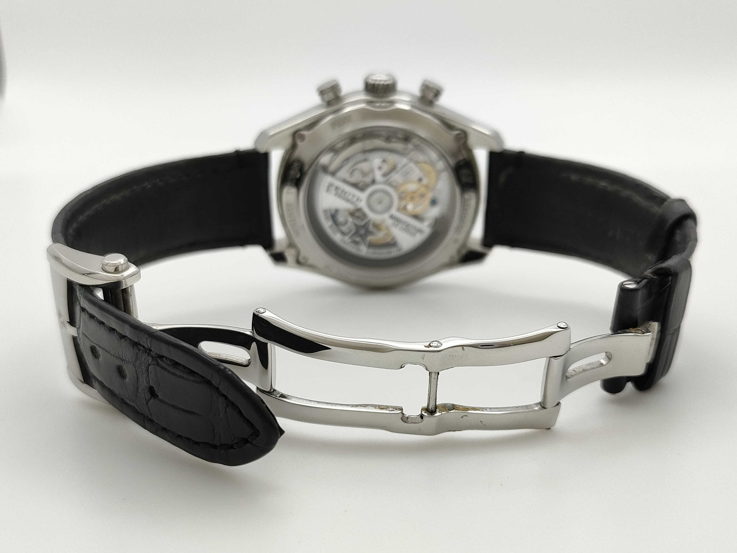 ZENITH El Primero Boutique Edition 03.2042.4061/21.C496 322513 Men's Watch