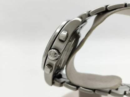 TAG Heuer CJF2114 BA0594 EEV0435 Automatic Blue Dial Men's Watch