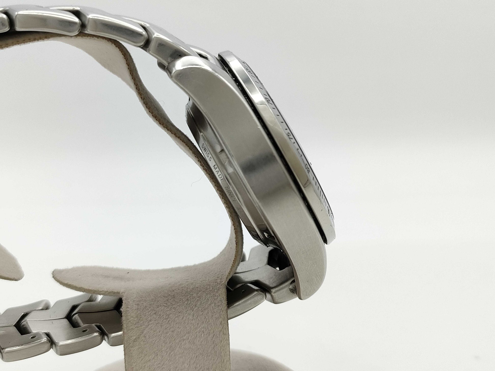 TAG Heuer CJF2114 BA0594 EEV0435 Automatic Blue Dial Men's Watch