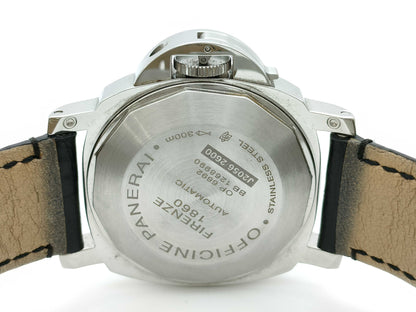 PANERAI PAM00090 OP6692 BB1268990 2056/2600 Automatic Black Dial Men's Watch