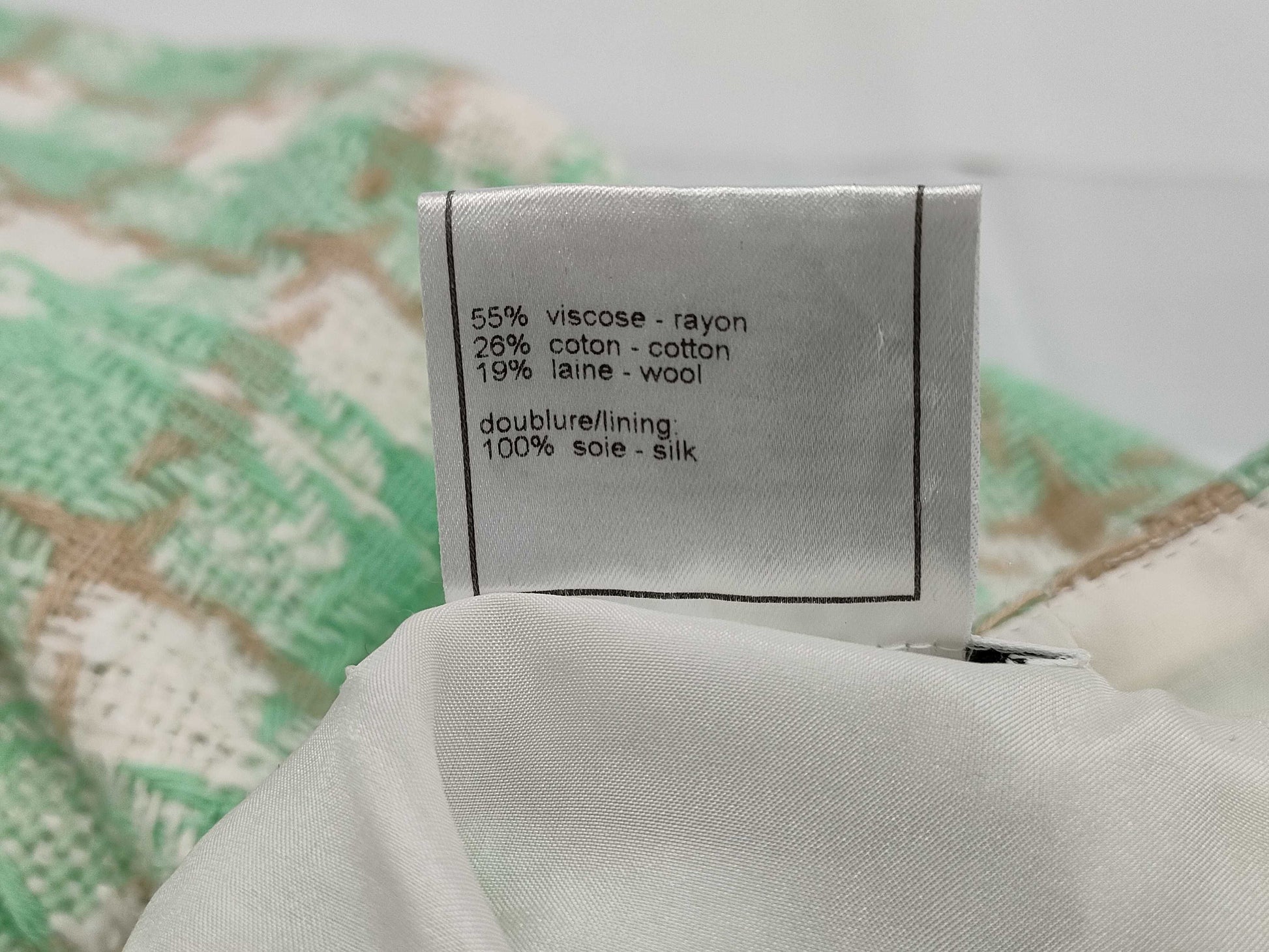 CHANEL Clothes Skirts