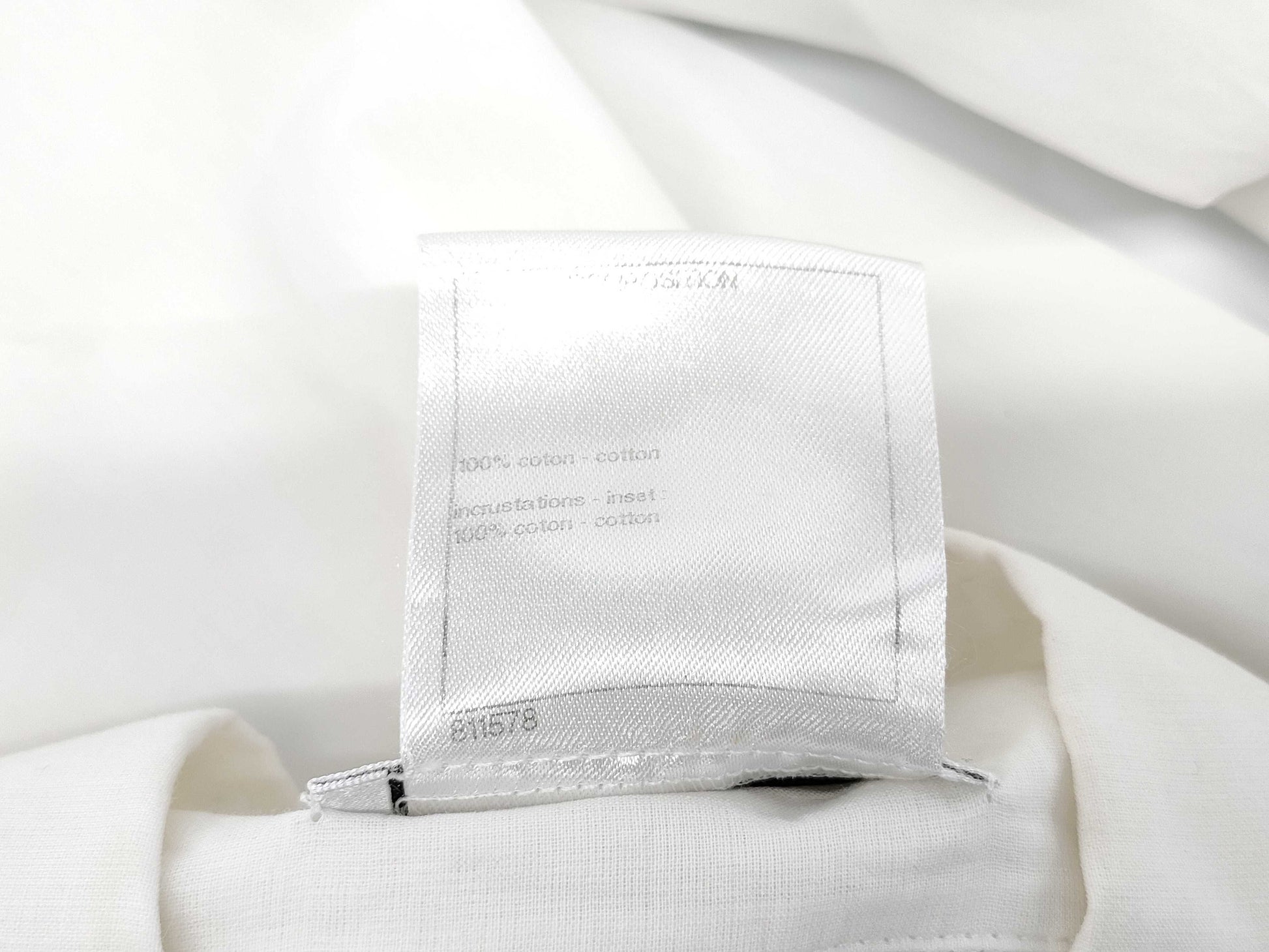 CHANEL Clothes Shirts