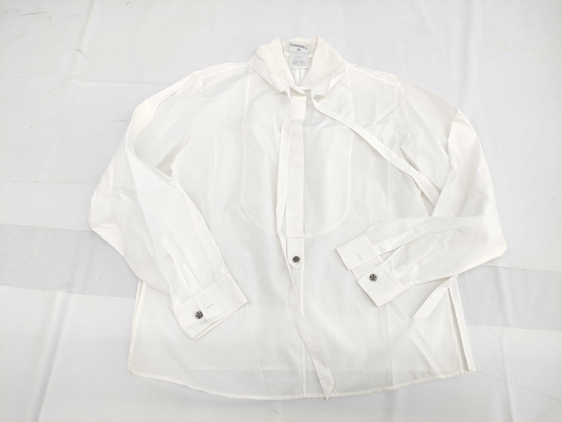 CHANEL Clothes Shirts