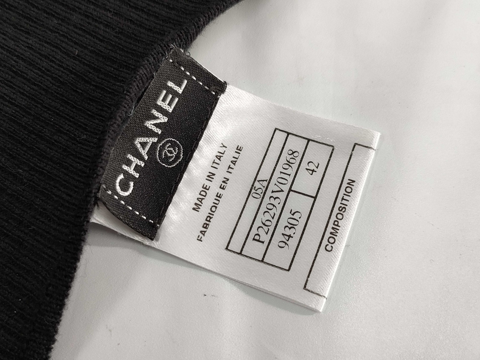 CHANEL Clothing Tops