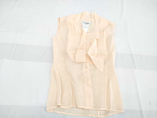 CHANEL Clothing Tops