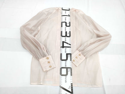 CHANEL Clothes Shirts