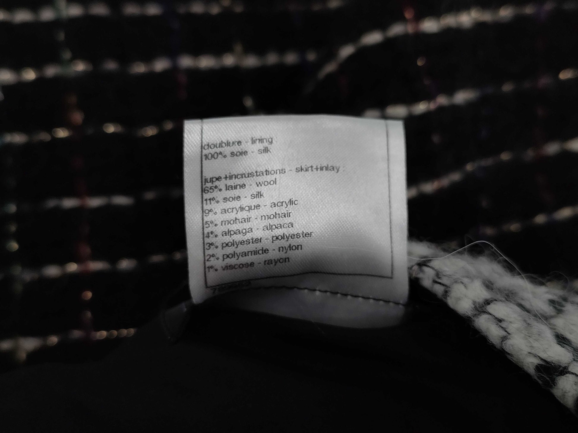 CHANEL Clothes Skirts