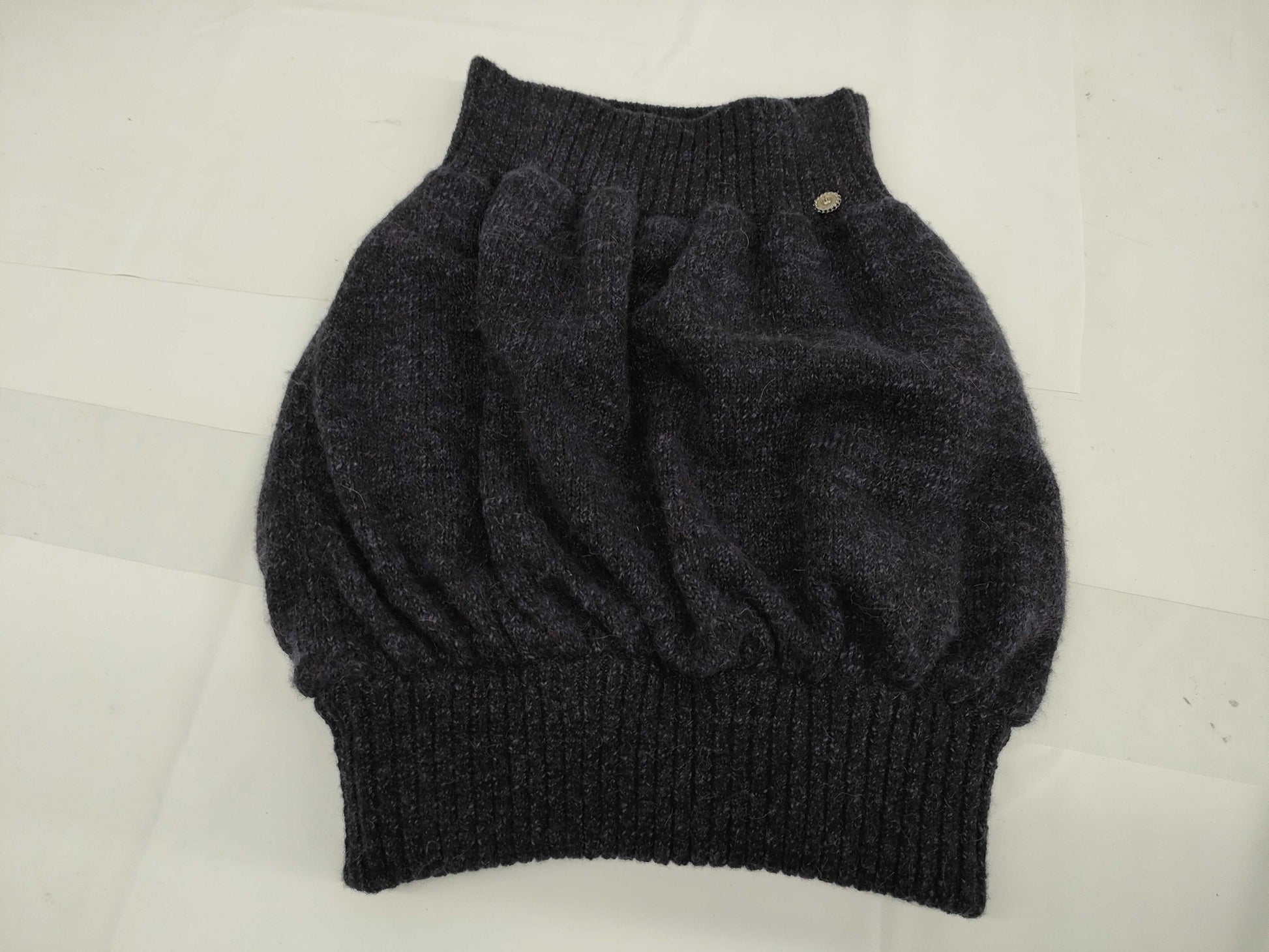 CHANEL Clothes Tube Top Tops