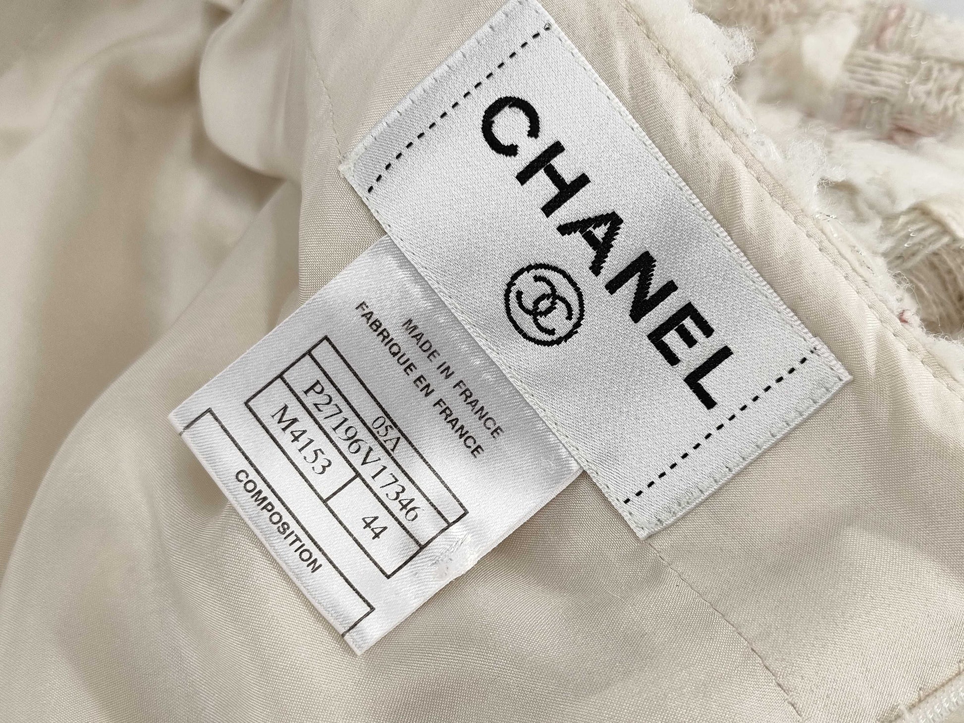 CHANEL Clothes Skirts
