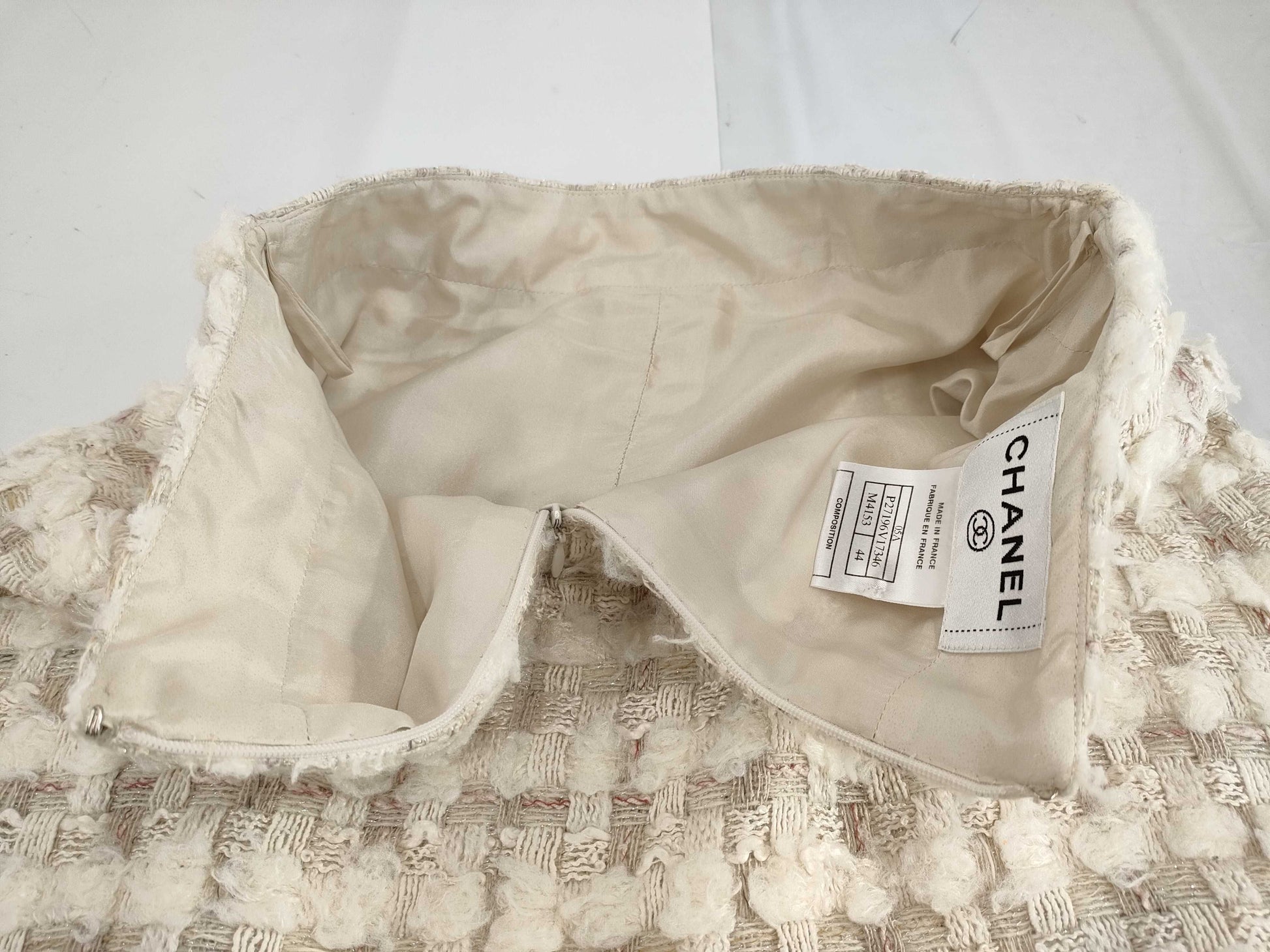 CHANEL Clothes Skirts