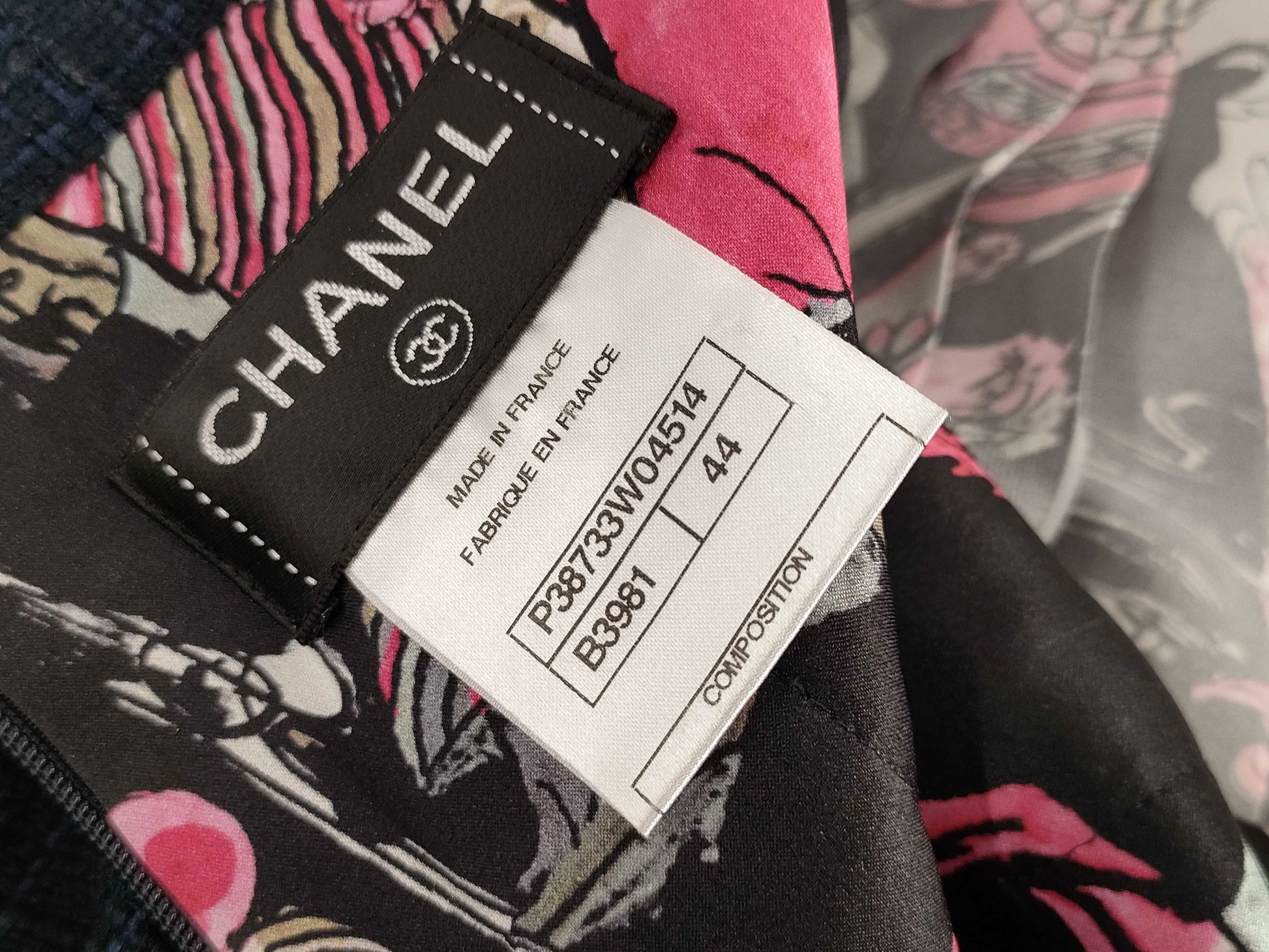 CHANEL Clothes Skirts