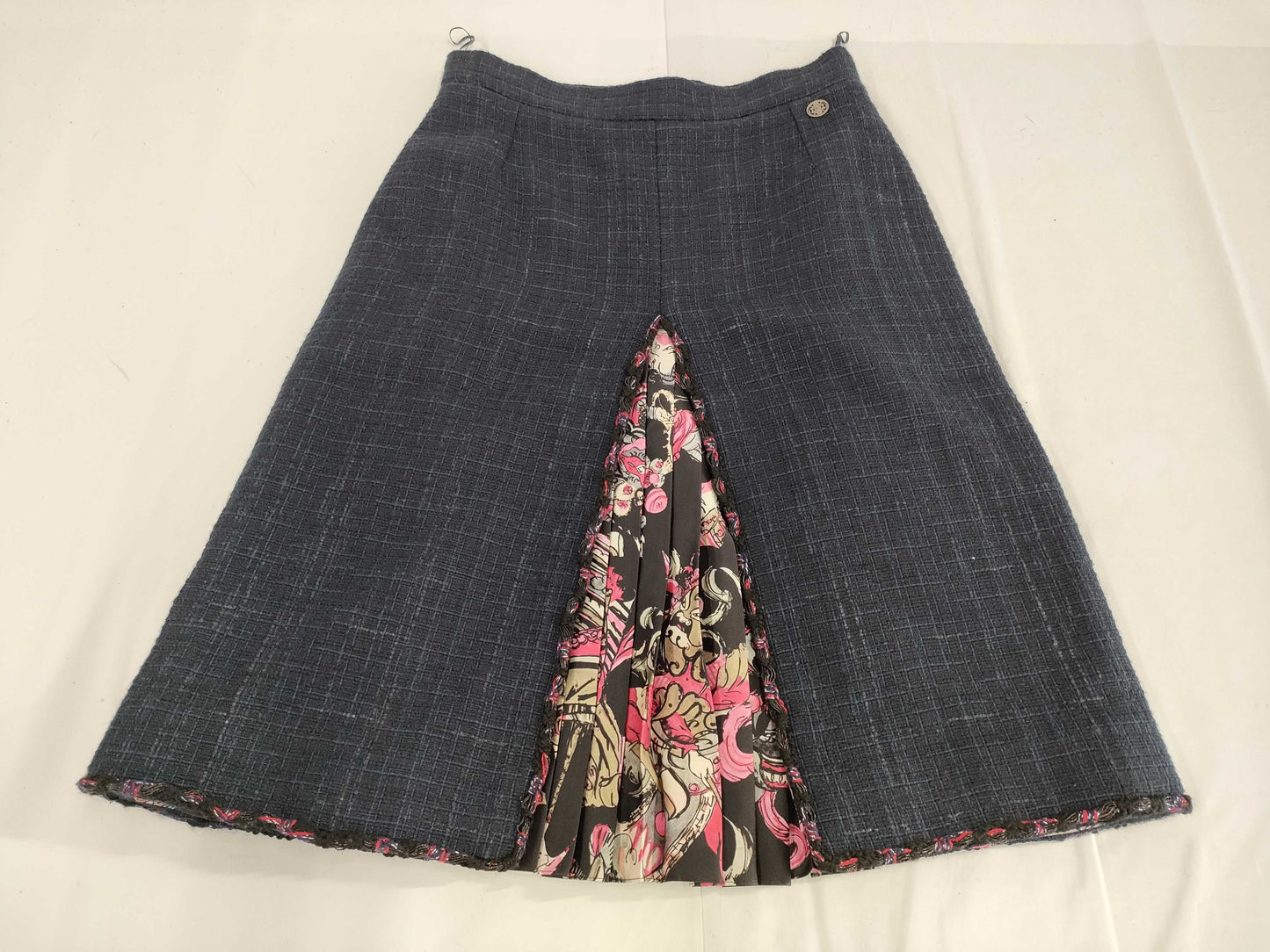 CHANEL Clothes Skirts