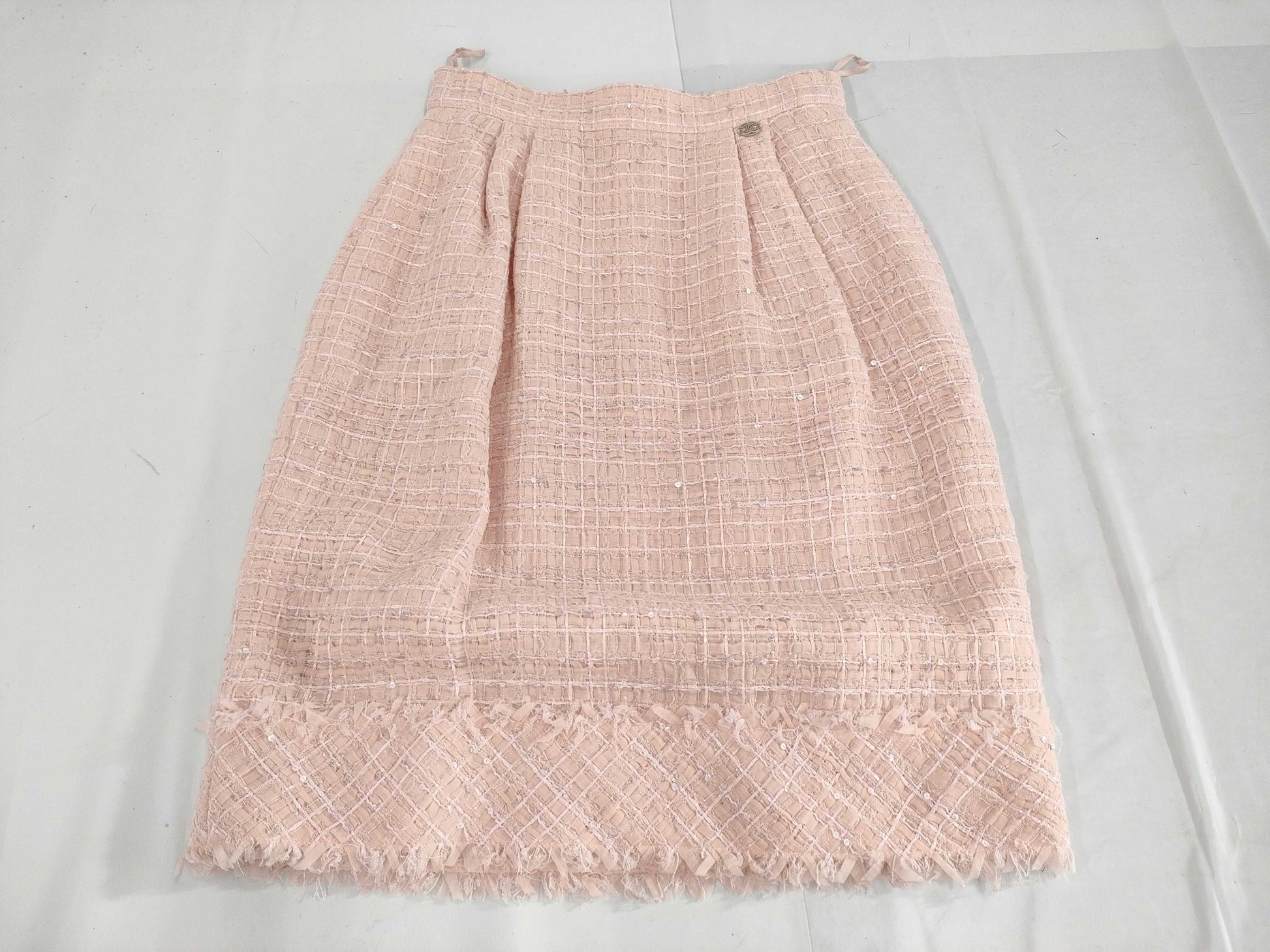 CHANEL Clothes Skirts