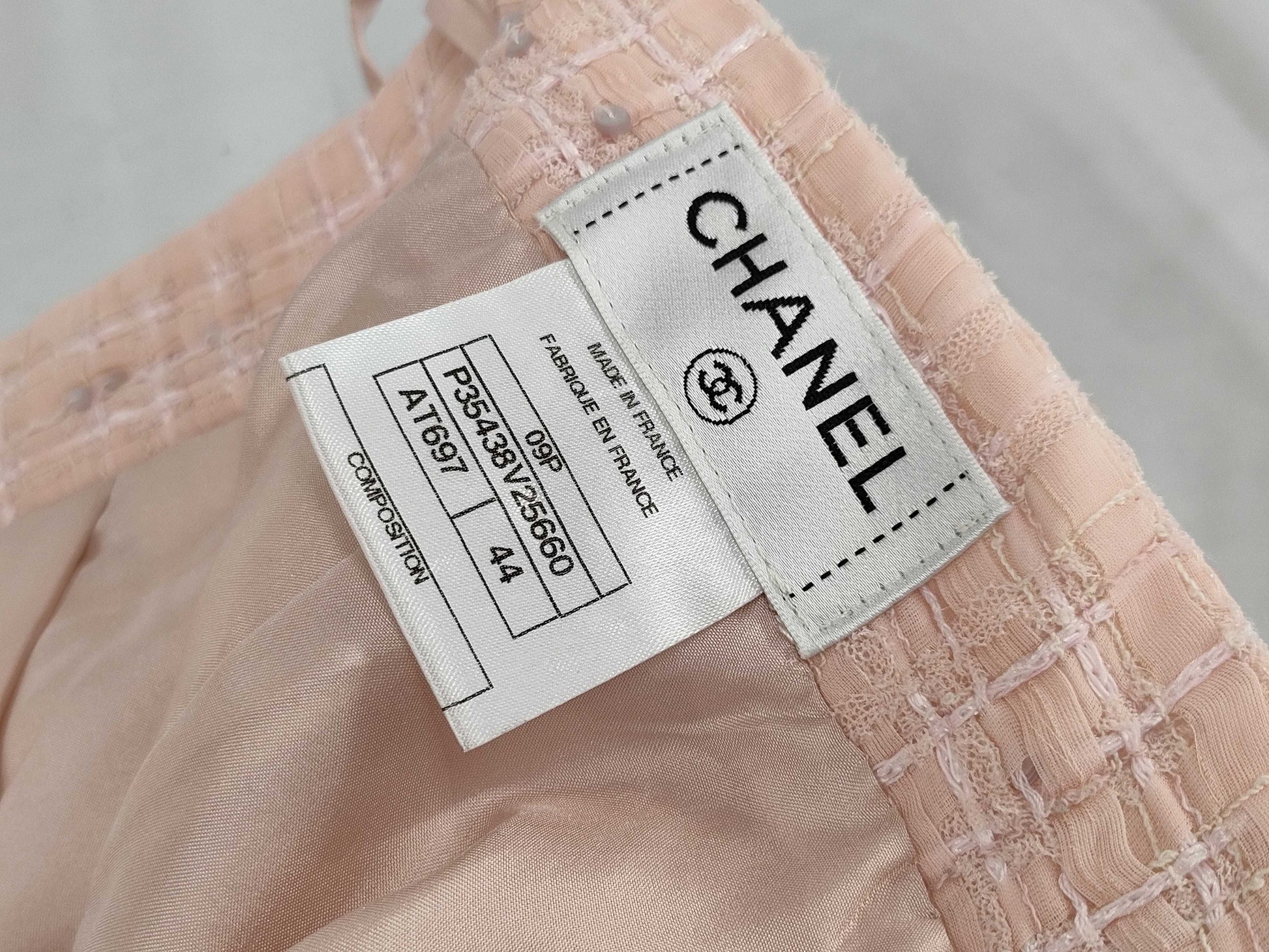 CHANEL Clothes Skirts