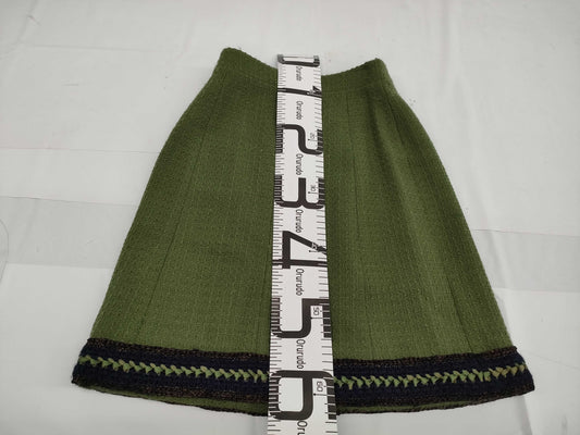 CHANEL Clothes Skirts