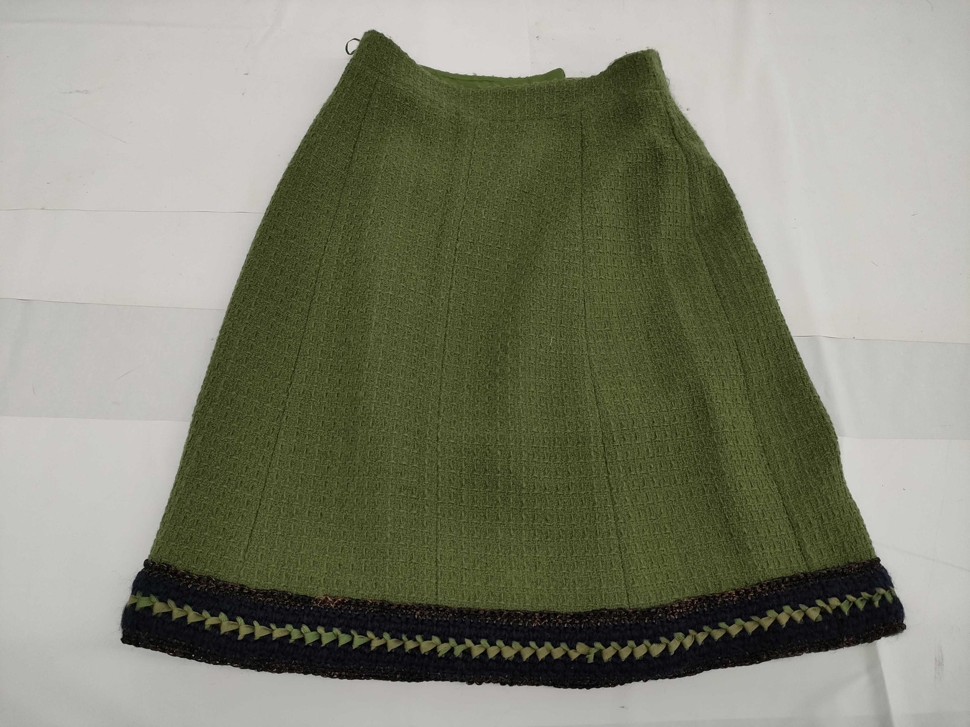 CHANEL Clothes Skirts