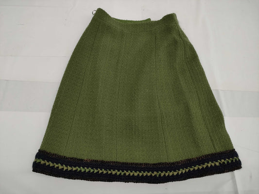 CHANEL Clothes Skirts