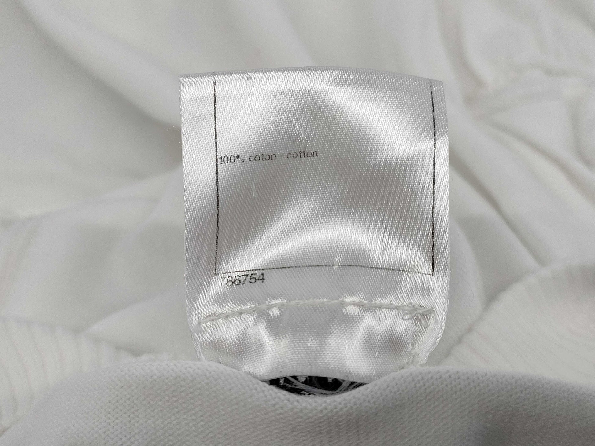 CHANEL Chanel clothing tops