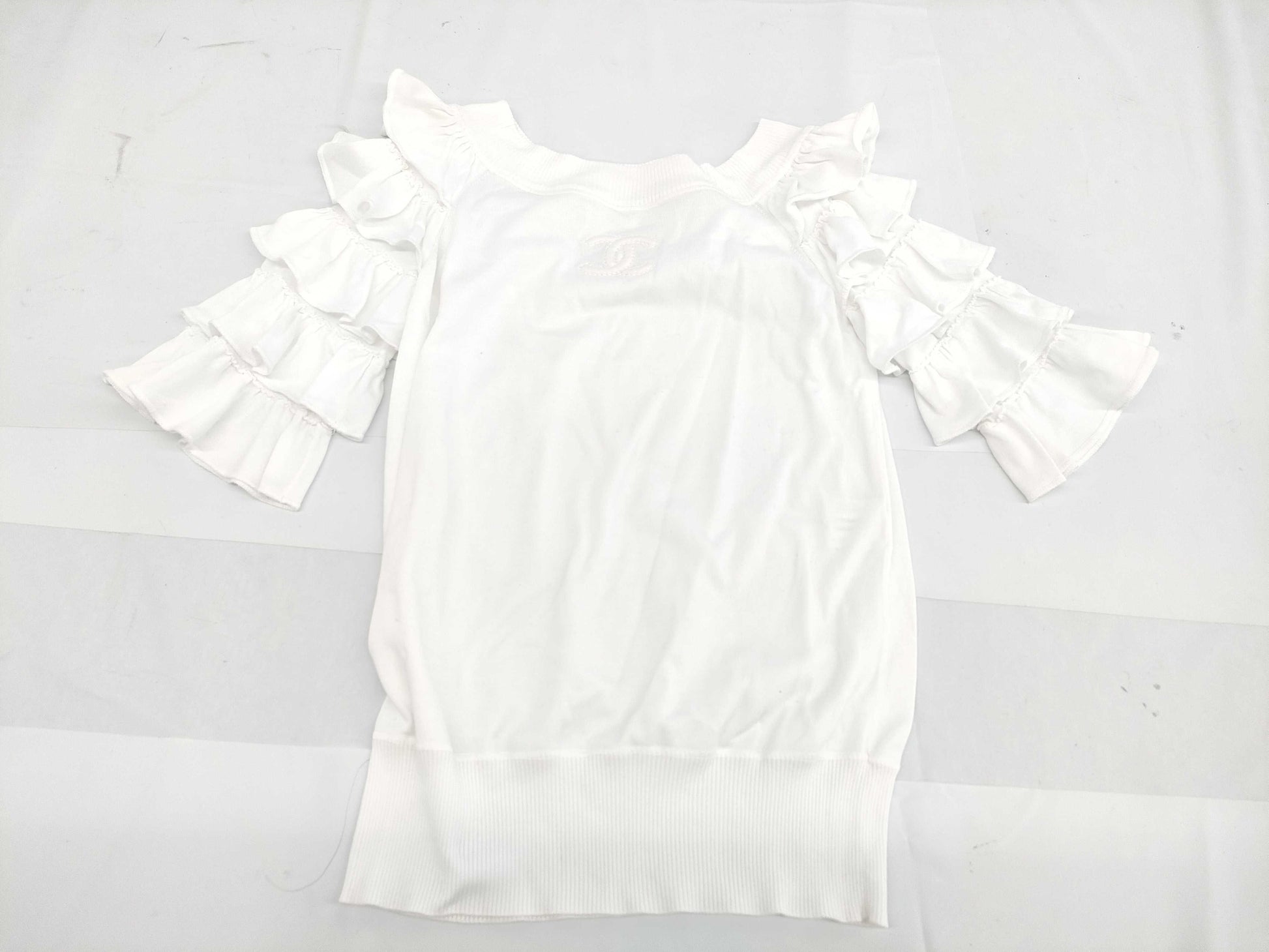 CHANEL Chanel clothing tops