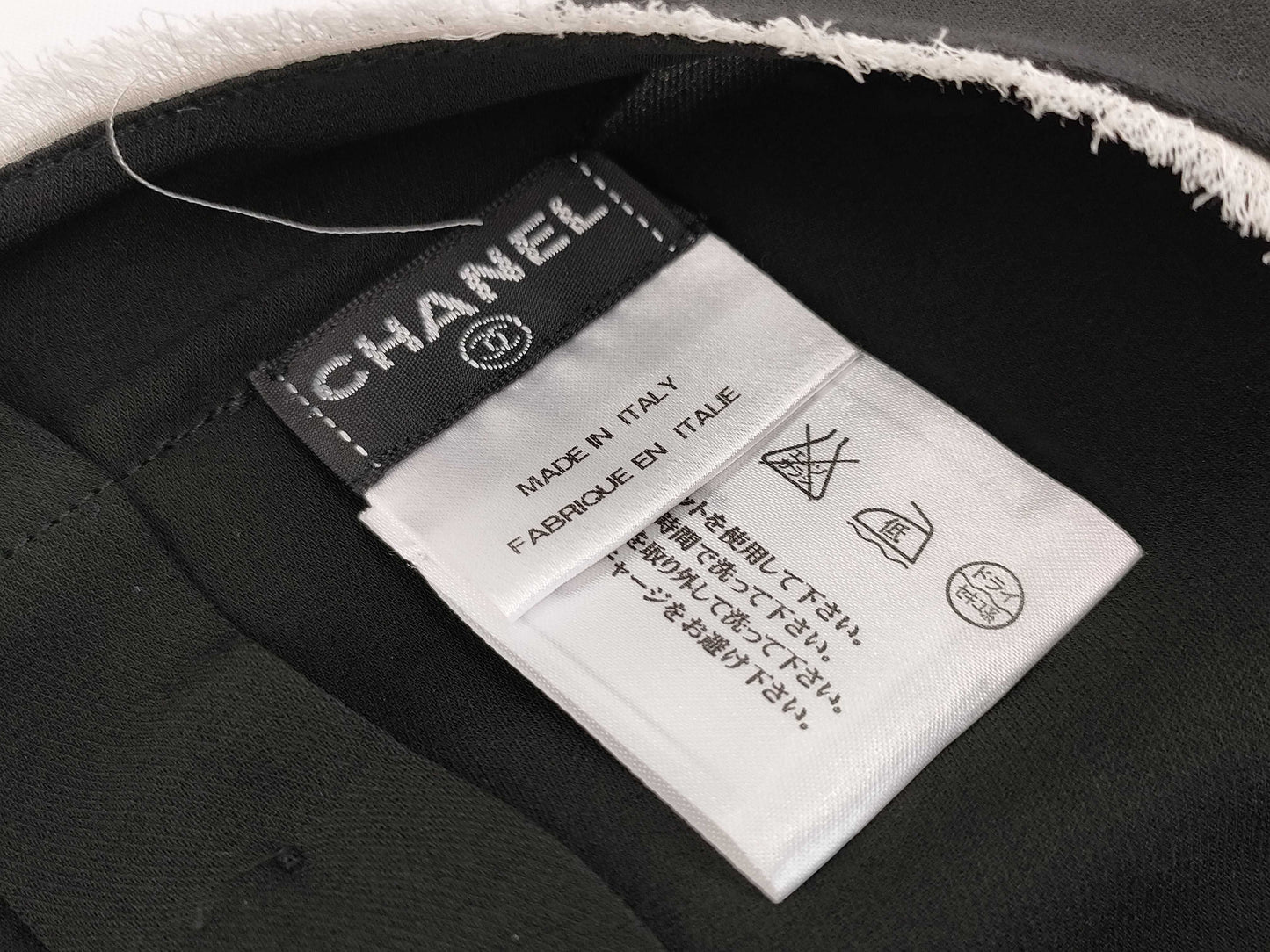 CHANEL Chanel clothing tops