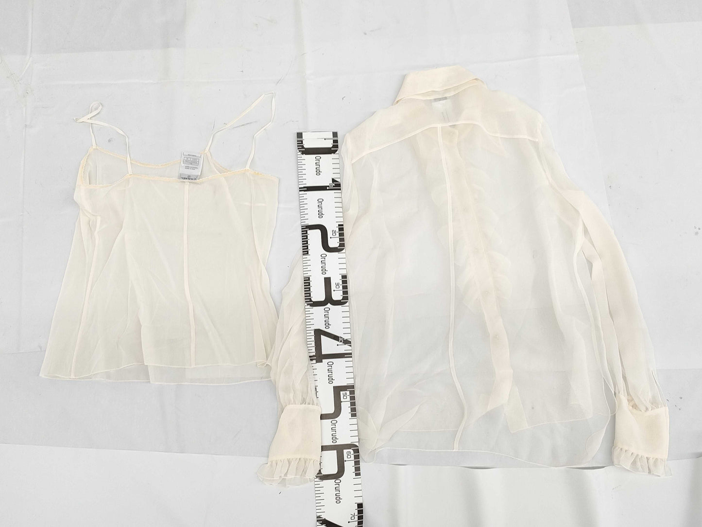 CHANEL Chanel Clothing Other Apparel