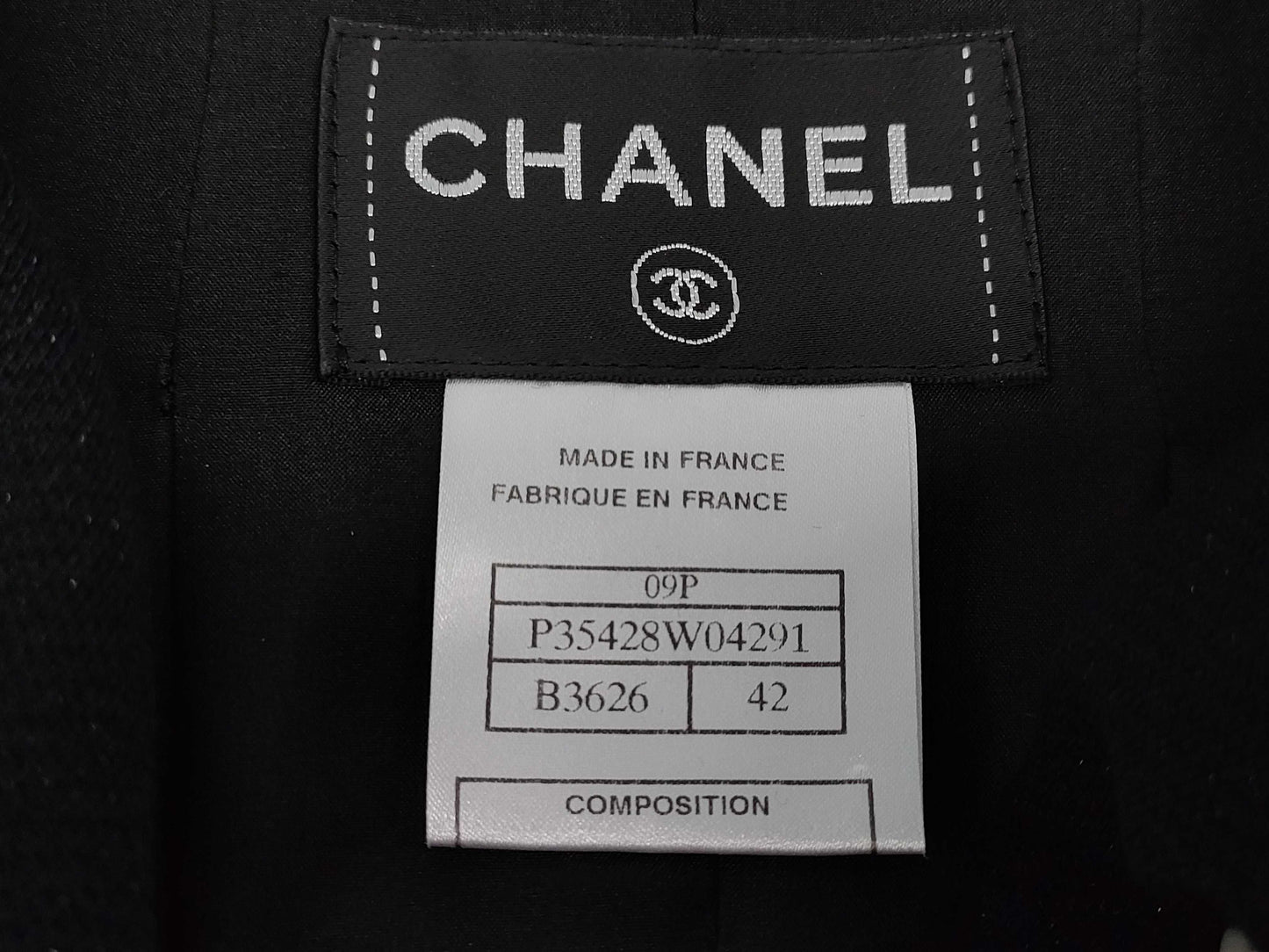 CHANEL Chanel clothing dress