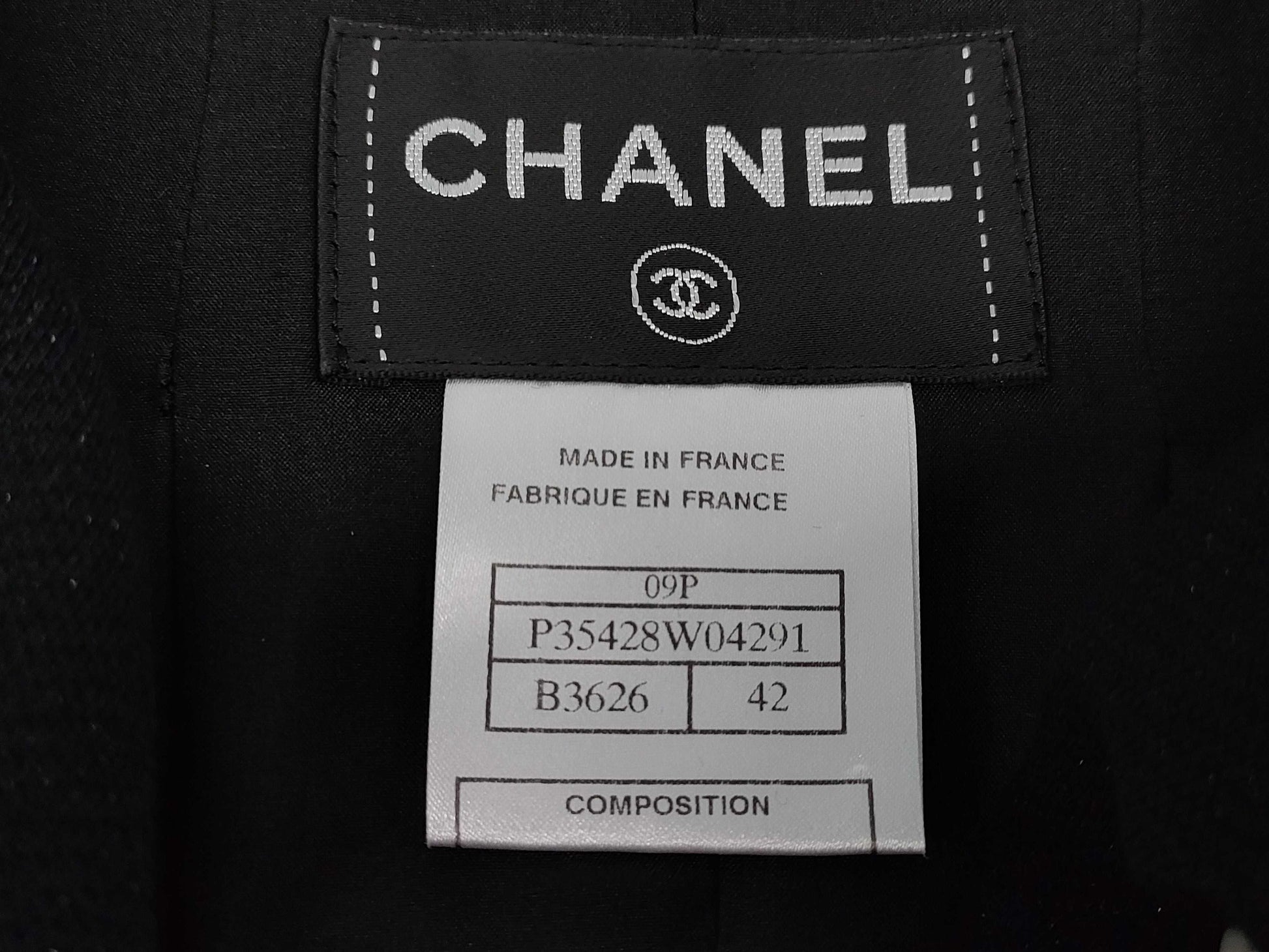 CHANEL Chanel clothing dress