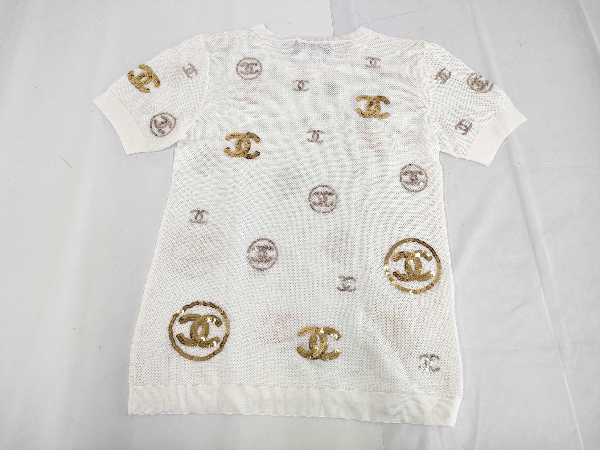 CHANEL Chanel clothing tops