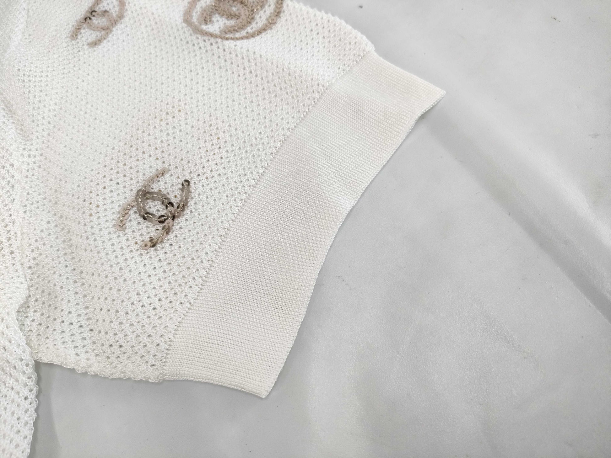 CHANEL Chanel clothing tops