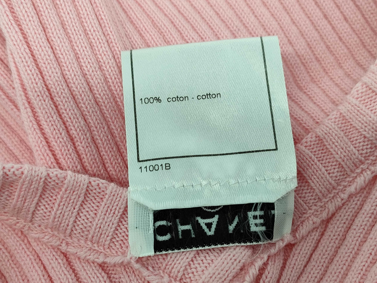 CHANEL Chanel clothing tops