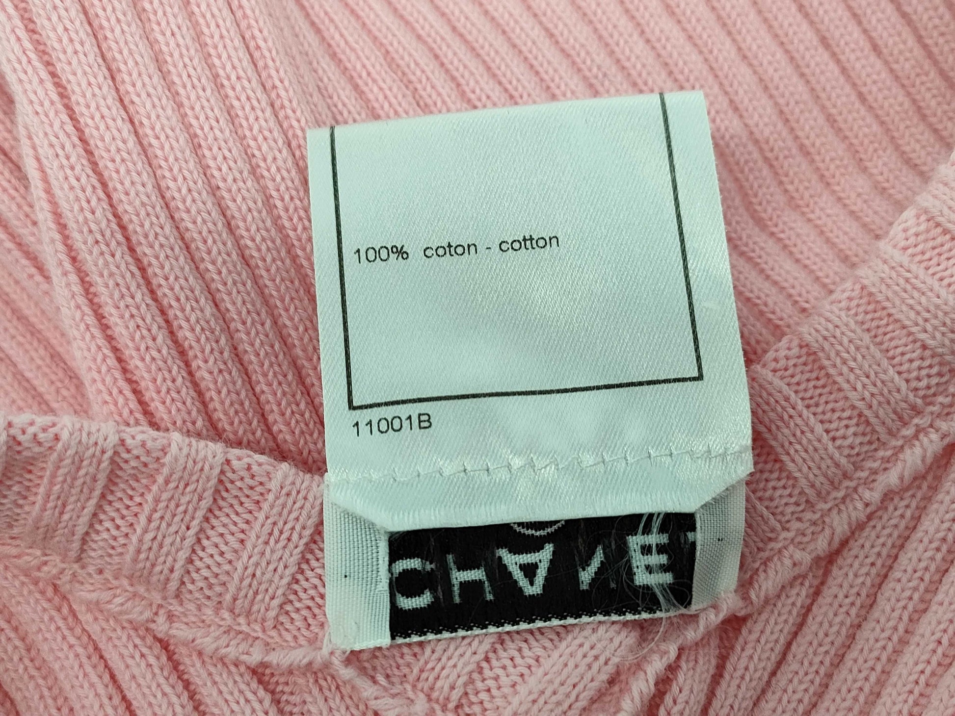 CHANEL Chanel clothing tops