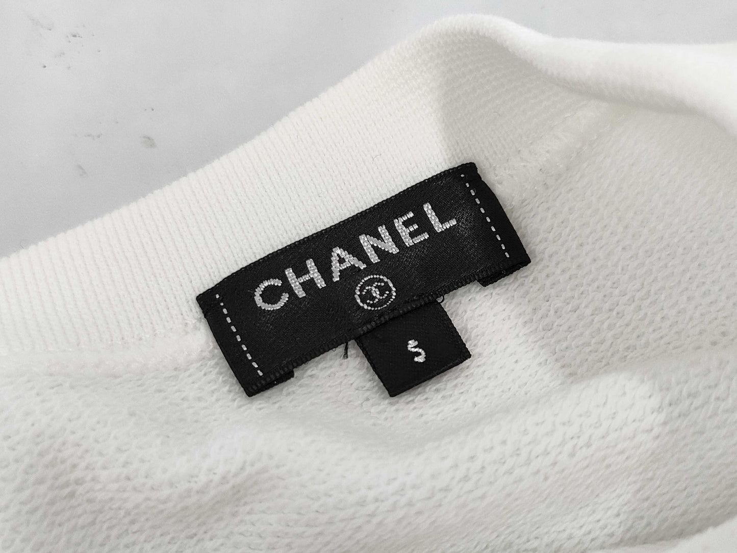 CHANEL Chanel clothing tops