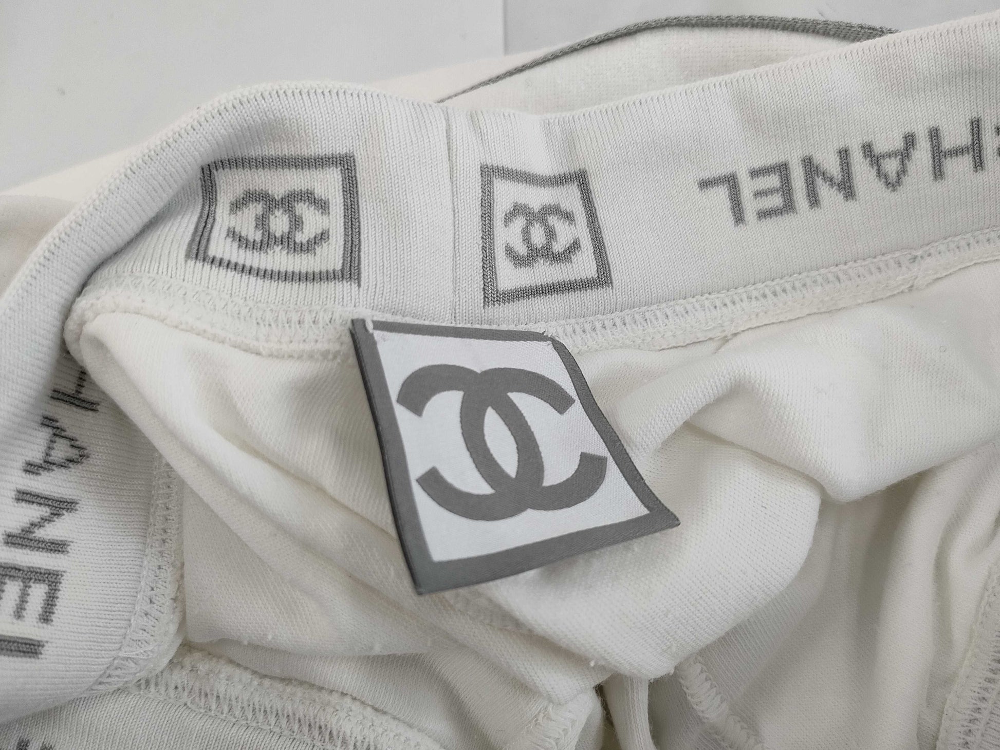 CHANEL Chanel clothing pants
