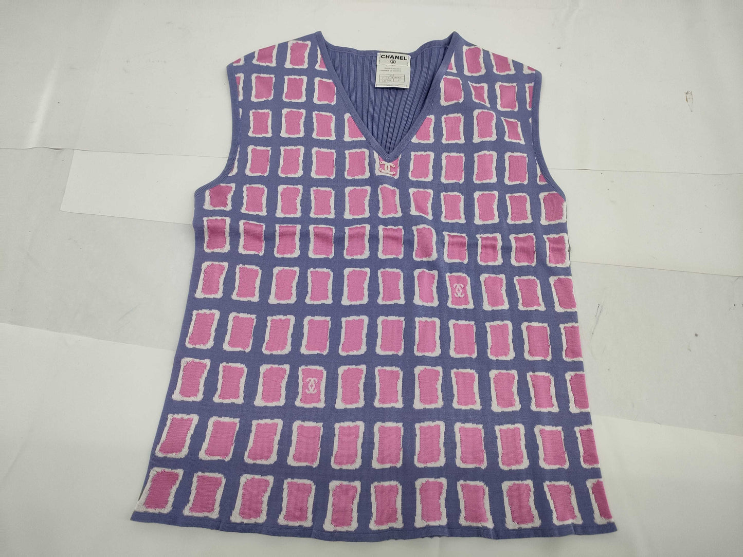 CHANEL Chanel clothing T-shirt