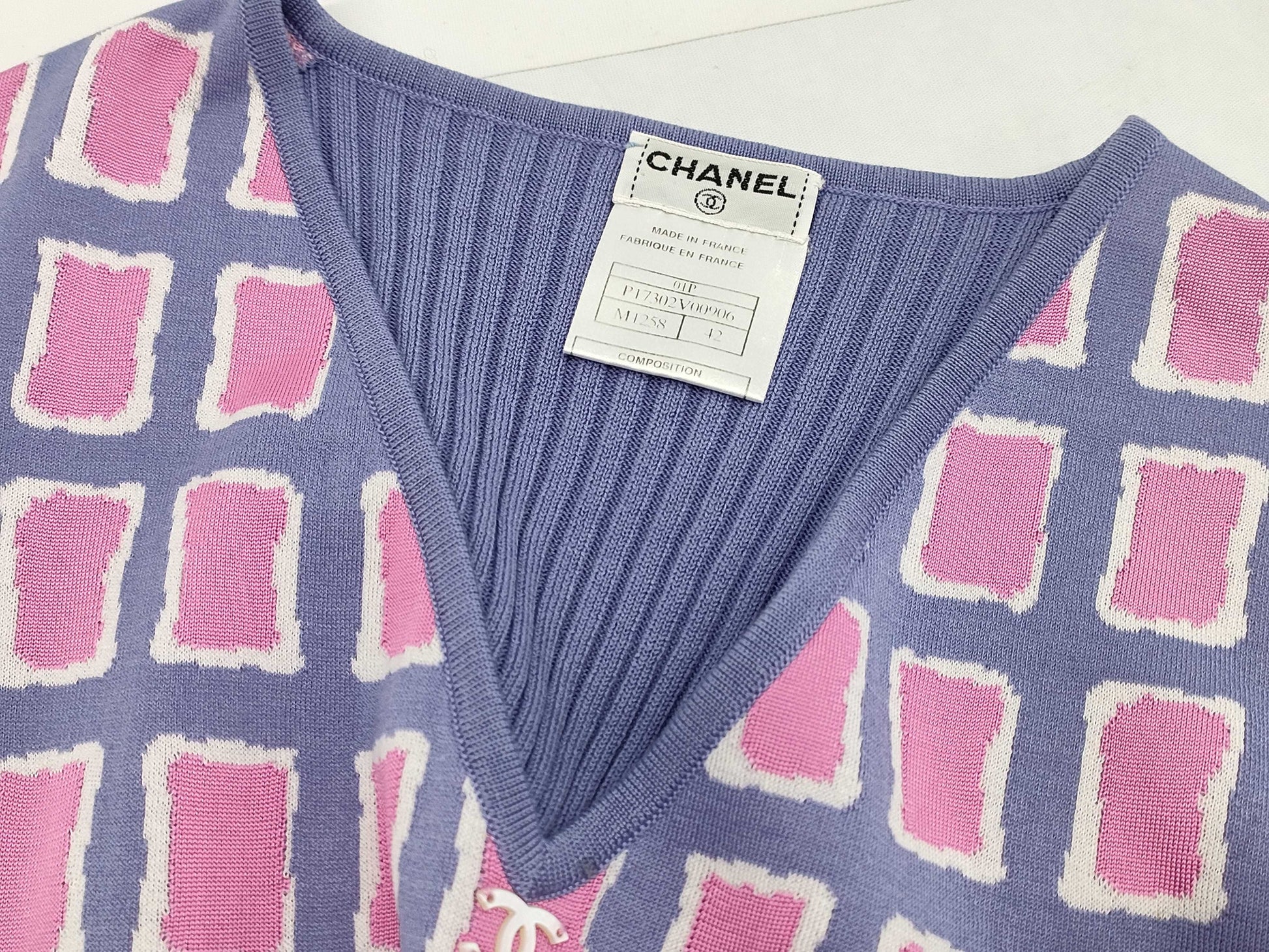CHANEL Chanel clothing T-shirt