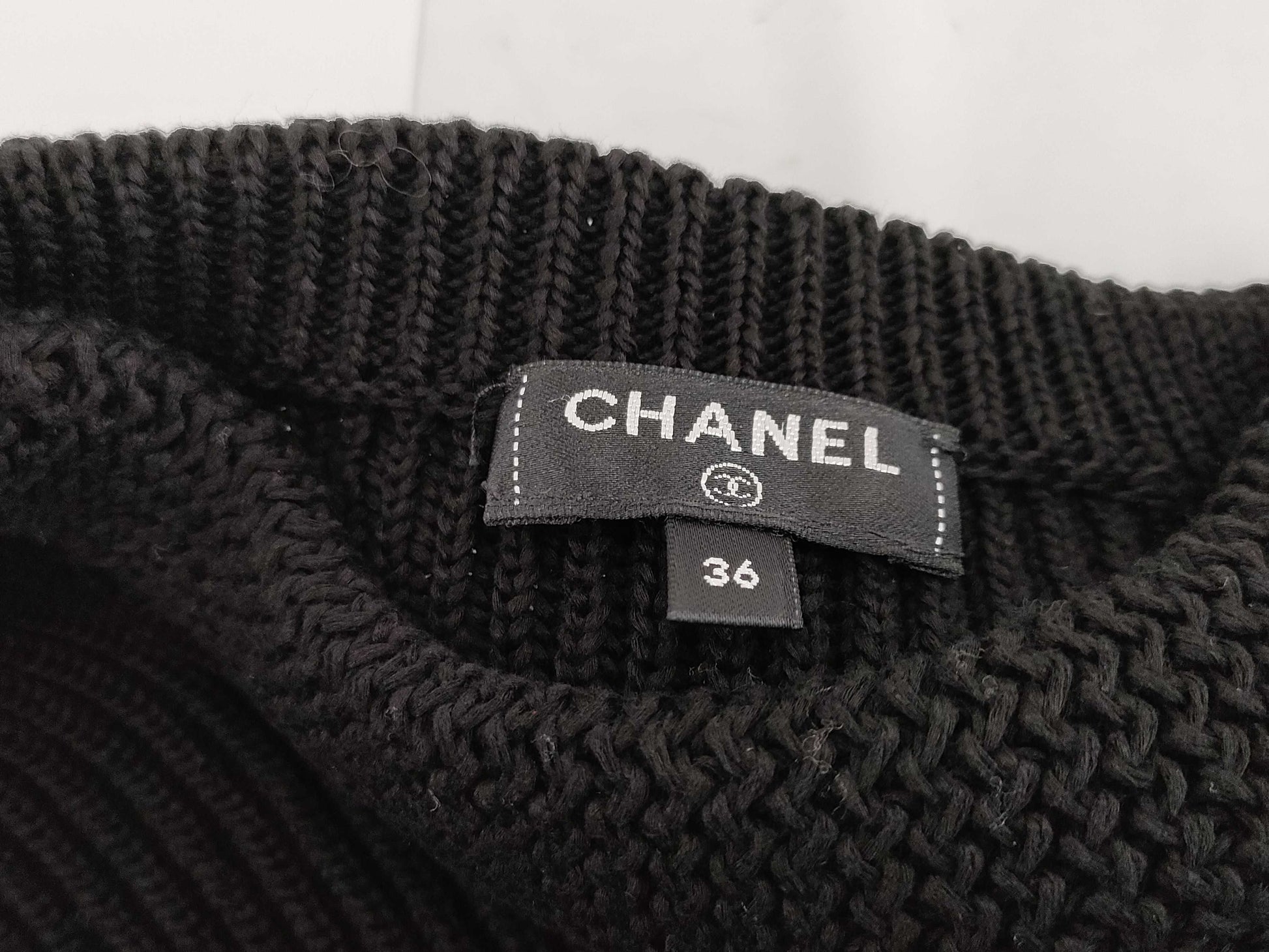 CHANEL Chanel clothing tops