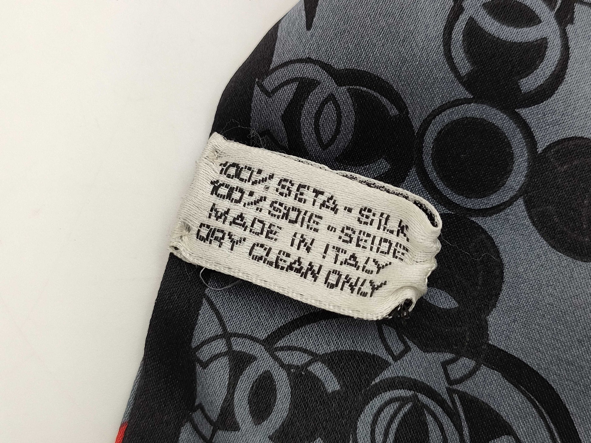 CHANEL Scarves Other Accessories