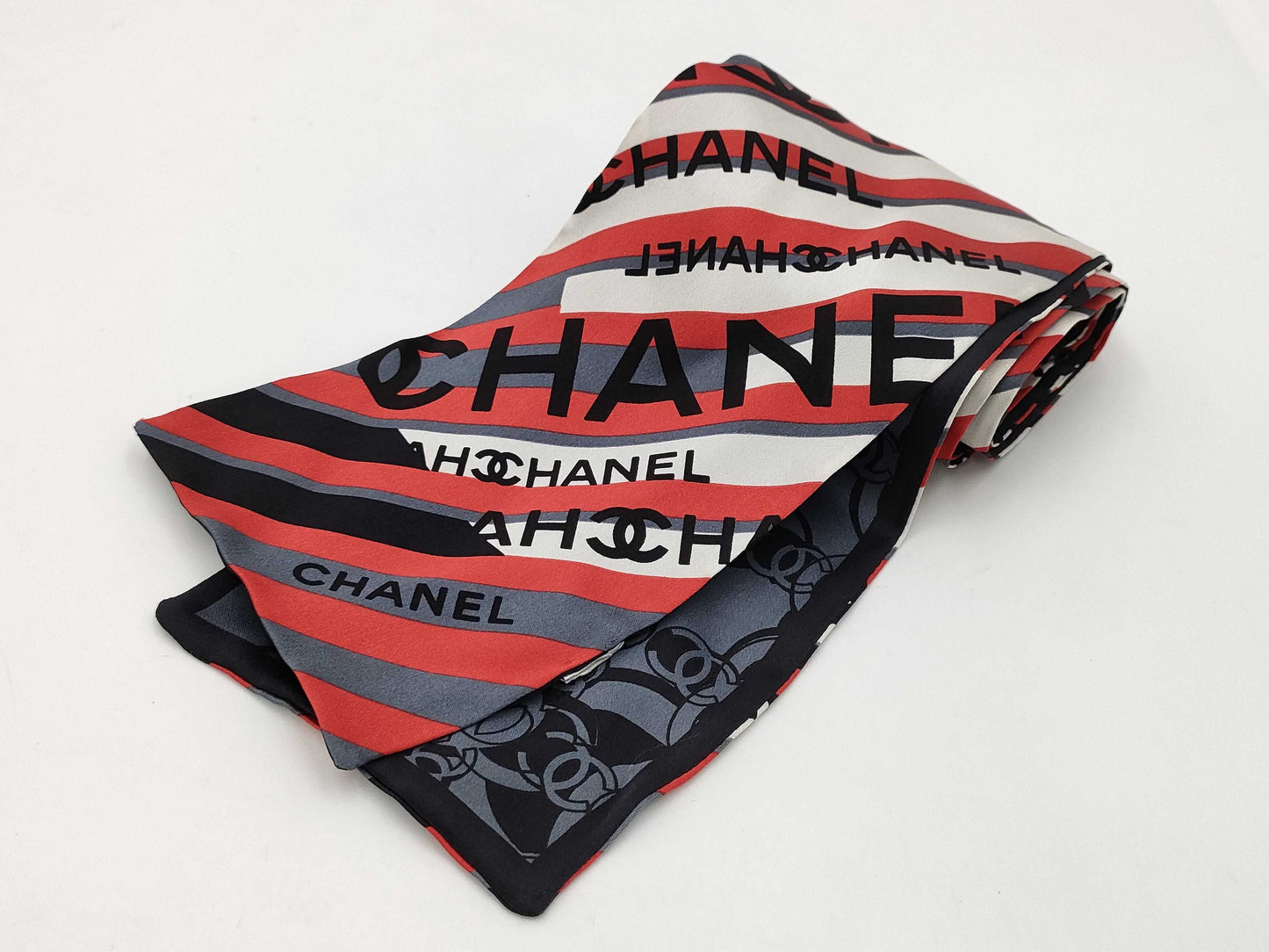 CHANEL Scarves Other Accessories